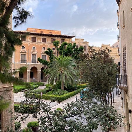 Vila Damunt Palma Exterior foto