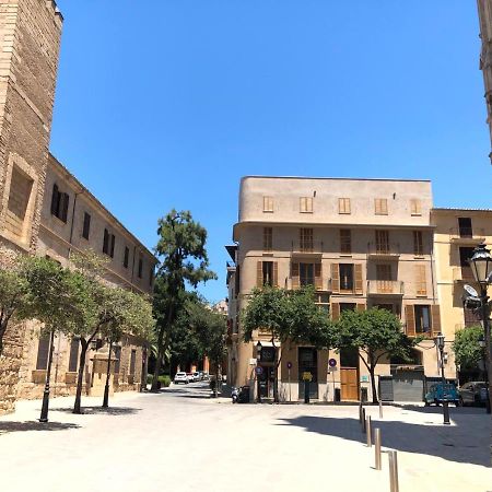 Vila Damunt Palma Exterior foto