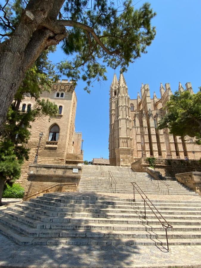 Vila Damunt Palma Exterior foto
