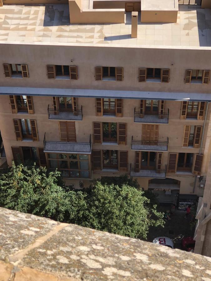 Vila Damunt Palma Exterior foto
