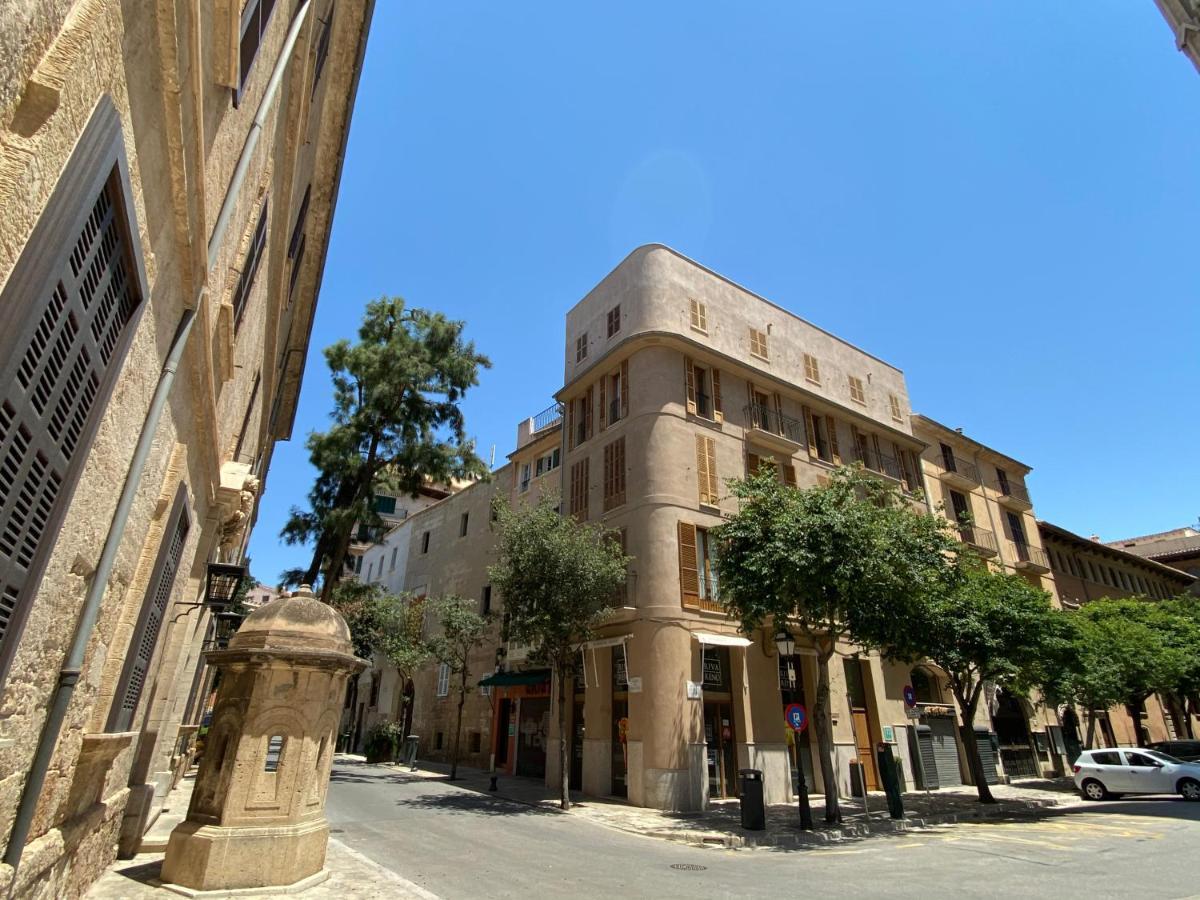 Vila Damunt Palma Exterior foto