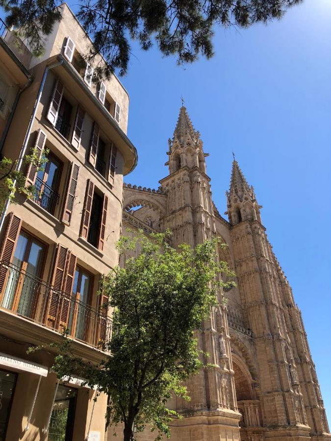 Vila Damunt Palma Exterior foto