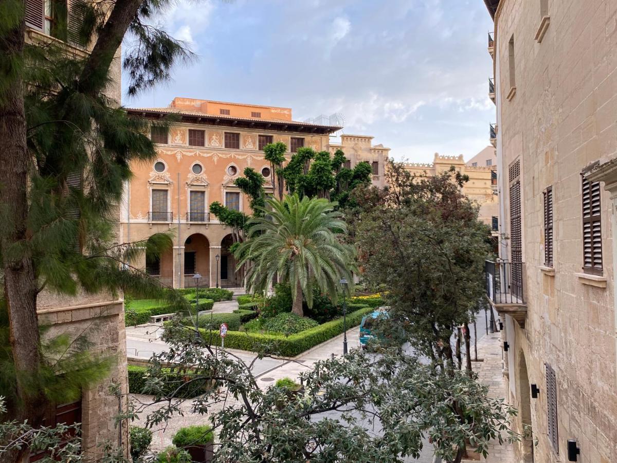 Vila Damunt Palma Exterior foto