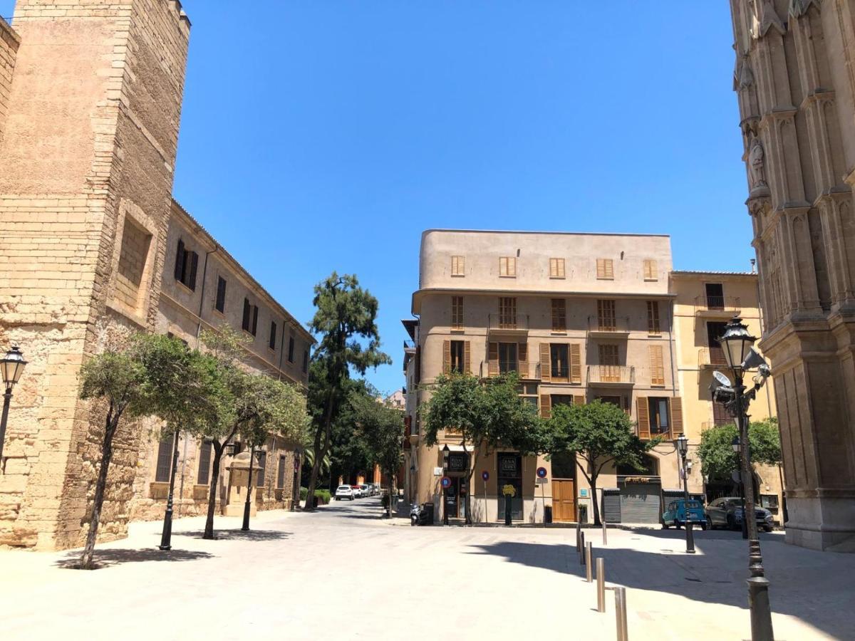 Vila Damunt Palma Exterior foto