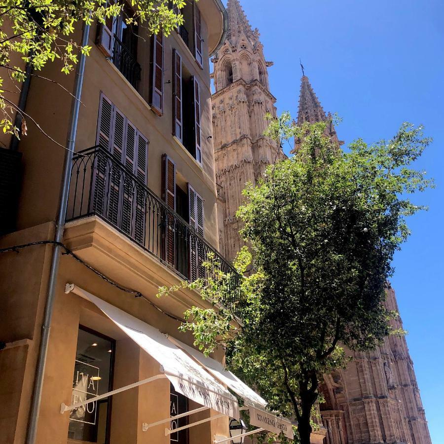 Vila Damunt Palma Exterior foto